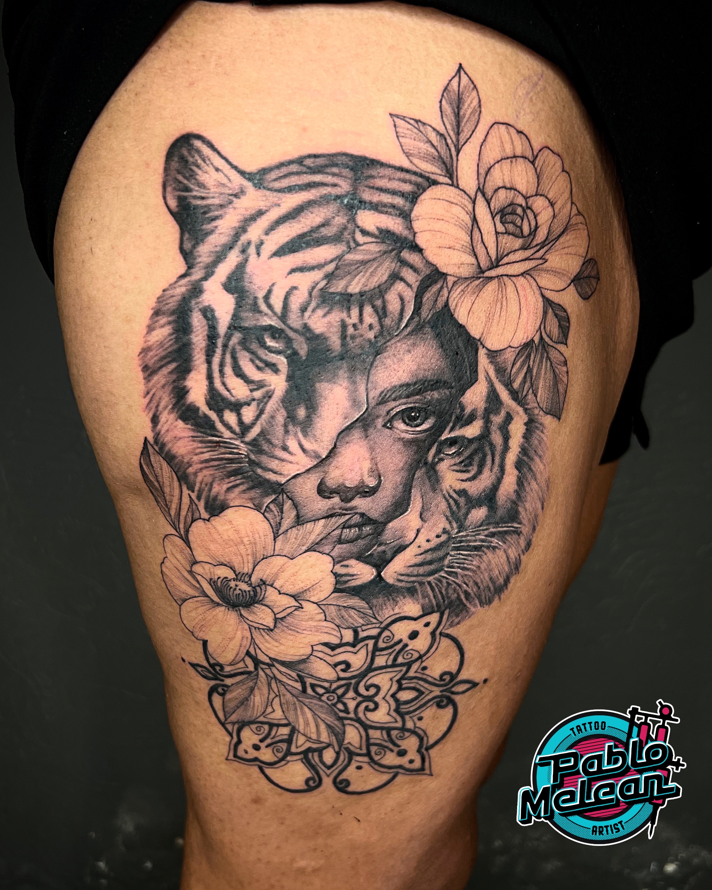 Tattoo work 22