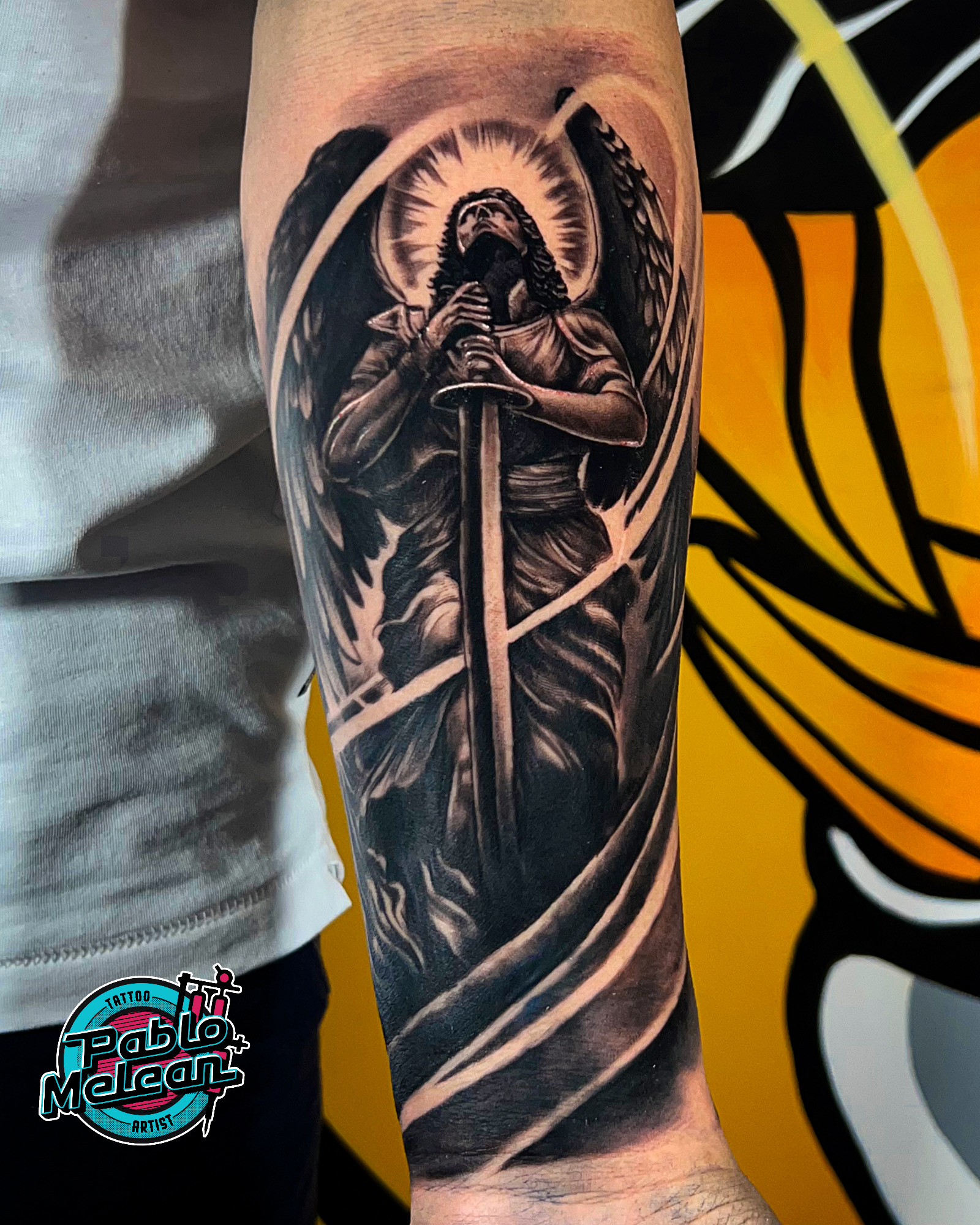 Tattoo work 24