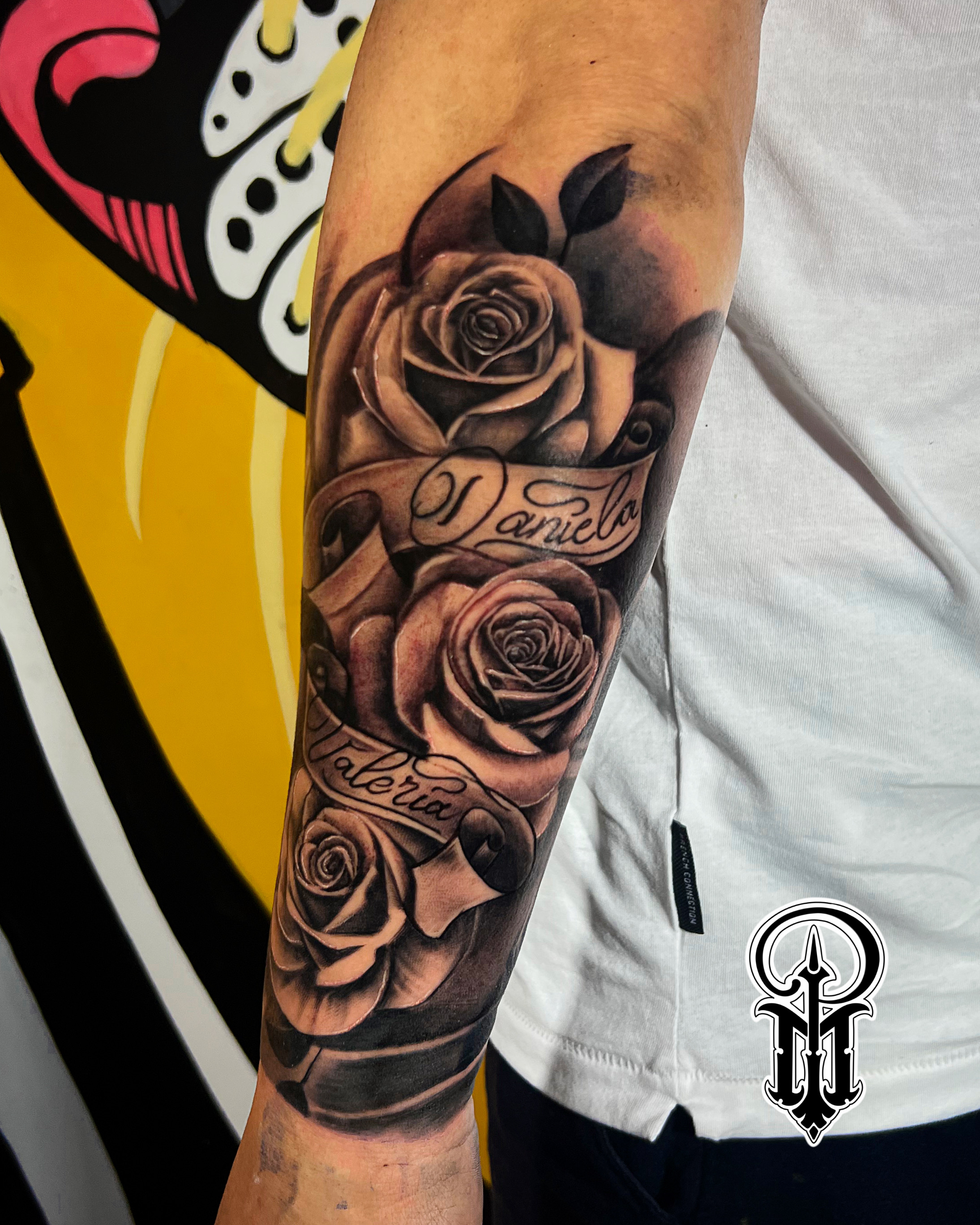 Tattoo work 26