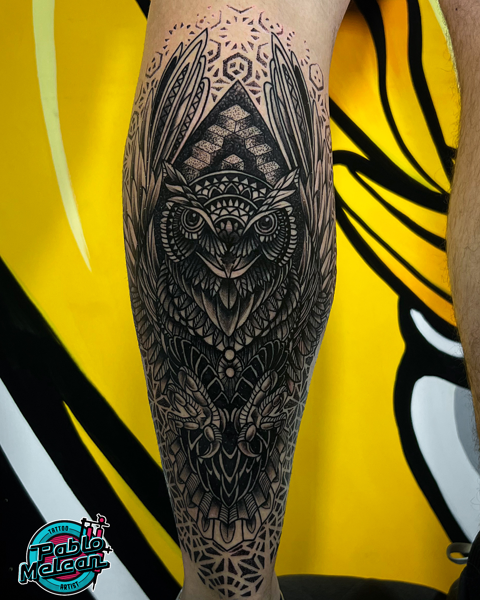 Tattoo work 27