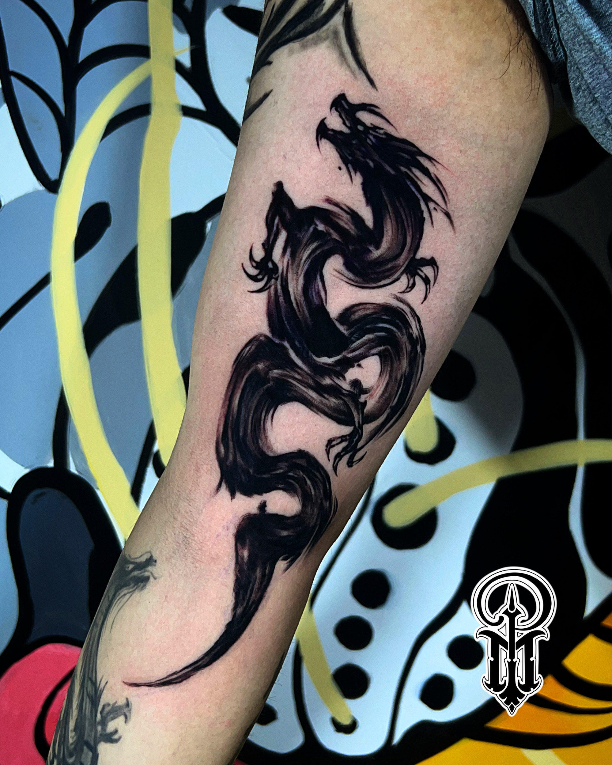 Tattoo work 29